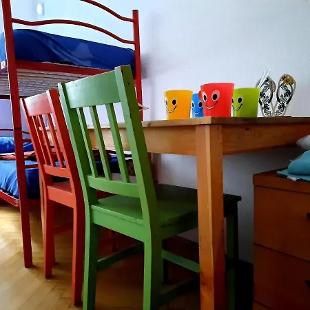 Hostel Lamis Budapest